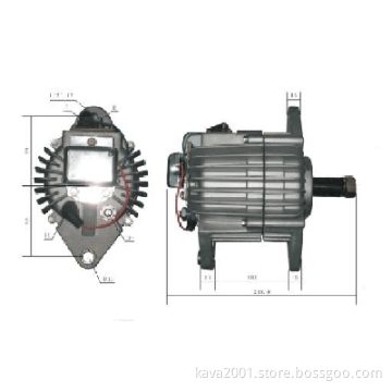 Alternator for Caterpillar 2P1204 2P1698 2P5113